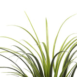 Potted Artificial Long Grass 75cm UV Resistant V637-DP1219243