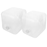 2pcs Universal Swimming Pool Weight Sand Bag 10l Plastic for Ladders V1366-AZ2-W-19635