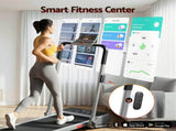Everfit 3 in 1 Walking Pad Treadmill 20% Auto Incline Under Desk Foldable Treadmills for Home With TMILL-400H-AINC-SI