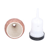 Wood Grain Ultrasonic Atomized Essential Oil Diffuser Ceramic Timing Aroma Diffuser for Home V1294-YM0901-3113210191211