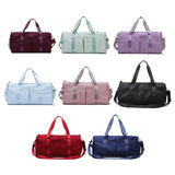 Waterproof Messenger Bag For Fitness - Compact Design PRL-7071872060DBT