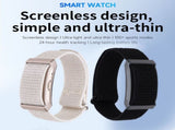 Smart Wristband Smart Smart Bracelet Fitness Tracker for Men Women Nylon Water Proof Temperature V1366-AZ2-W-19129