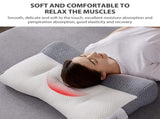 Soy Fiber Pillow Neck Pillow Cervical Ergonomic Pillow Pillow for Neck and Shoulder Pain V1294-YM0512-230315MQ01-1
