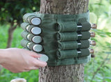 Camping Spice Kit - Portable Spice Bag with 9 Mini Spice Jars - Camping Set Travel Accessories - For V1188-MS101-01792-1