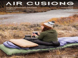 Ultralight TPU Inflatable Camping Mattress 195x70x10cm Portable Press Pump Sleeping Pad V888-ELOSUNG44514