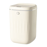 Automatic Trash Can 20L Touchless Sensor Easy Clean PP Waterproof Electric Garbage Bin for Kitchen V1294-YM0710-3117230287814