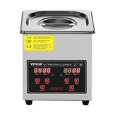 Ultrasonic Cleaner with Digital Timer & Heater, Professional Ultra Sonic Jewelry Cleaner, Stainless V952-SXCSBQXJ2L00KDK76V3