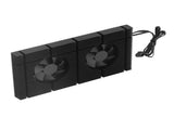 GK6 Dual PWM Fan VRAM Heatsink Adjustable Speed Backplane Memory Cooling Cooler for 3080 3070 V1294-YM0718-3117210241212