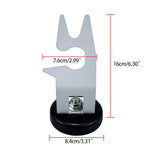 Magnetic TIG Welding Stand Holder Improve Welding Efficiency Metal Working Tools Keep Your Tig V1192-AZ-W-10601