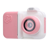 Instant Print Camera 2.4 Inch IPS HD Screen Double Lens Selfie Instant Print Camera with Flash 32GB V1294-YM0901-3115250006812