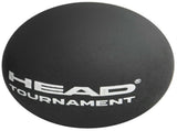 HEAD Tournament Squash Ball Advanced Training Competition Bulk Dozen - 12 Balls V563-287326-12PK
