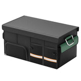 Car Trunk Storage Organizer Multis Collapsible Durable Car Organizer Anti Slip V1366-AZ2-W-04397
