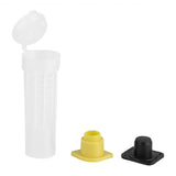 50 PCS Beekeeping Rearing Cup Kit Bee Queen Cages Roller Beekeeper Tool Equipment V1294-YM0722-JY05064-01