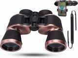 20x50 Compact Binoculars with Strap High Power Outdoor Telescope V1263-JX-4157