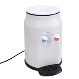 Hot Cold Water Dispenser Top Loading Small Countertop Water Cooler Dispenser for Home Dormitory V1294-YM0901-3113240062311