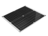 Solar Panel Charge Controller Set Monocrystalline Silicon 25W 10A Fast Charging Battery Free Drive V1294-YM0706-3114230128911