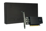Leadtek nVidia RTX A1000 8GB GDDR6 PCIe Gen 4 x8 50 W 192GB/s Memory Bandwidth Memory V1202-V2-VCL-A1000-8G