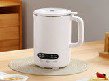 Soy Milk Maker Portable Automatic Multifunctional Nut Milk Machine for Home Travel 1000ml V1294-YM0901-3118230323711