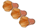 3Pcs E14 Lamp Shade European Fabric Candle Chandelier Lamp Cover for Hotel KTV Copper Color V1294-YM0901-3119210069311