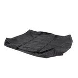 Car Top Rack Cover 420D Silver Coated Oxford Fabric Rainproof Dust Proof Car Top Luggage Rack Cover V1294-YM0901-3117250051711