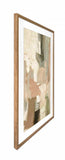 Mietta Abstract Artwork Framed W Glass Front 80x120cm V637-E646072