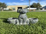 Dog with pots Planter V231-MP-040