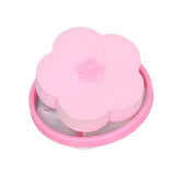 Washing Machine Filter Bag Floating Reusable Laundry Hair Mesh Remover for Pulsator Washer 10pcs V1294-YM0523-3117220079411