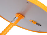 Chick Brooder Heater Pet Warmer Adjustable Height Angle Energy Efficient Thermostat Control Pet V1294-YM0901-3111250215711