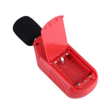Mini Digital Sound Level Meter Noise Decibel Monitoring Tester Tool V1294-YM0901-JY01194