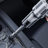 4-in-1 Car Vacuum Cleaner Home Use Foldable Mini Portable Blower V1263-JX-7245