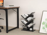 CARLA HOME 5-Tier Tree Bookshelf Storage Rack for Home Office or Bedroom V178-36164