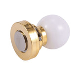 3X 112 Dolls House Miniature Globe White Ceiling LED Light Lighting Lamp with Battery V1369-AZ3-W-11837