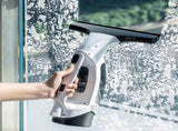 Automatic Dirty Water Recovery Electric Window Cleaner with 150ml Tank for Glass Cleaning V1263-JX-8077