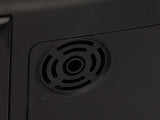 Aroma Essential Oil Diffuser Bluetooth Control Smart Aroma Mist Diffuser for Home Hotel Black V1294-YM0901-3113230242312