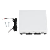For Tuya WiFi Electric Heating Thermostat Intelligent Temperature Controller Phone APP Control V1294-YM0714-3114210114812