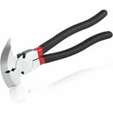 10.5" Fence Pliers - Solid Joint Pliers - Fence Pliers - Heavy Duty Fence Pliers - Multi-Tool For V1188-MS-227-0986