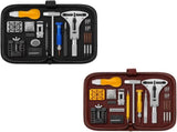 Watch Repair Kit with Black and Brown Bag V1258-DP02-C-863