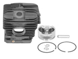 49mm Cylinder Piston Needle Bearing Kit for STIHL MS390 MS290 MS310 029 039 Chainsaw Parts V1294-YM0710-3111210305111