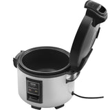 VEVOR Commercial Rice Cooker, 70-Cup Rice Cooker, 15 Liter Large Rice Cooker and Warmer with V952-SYDFBLGS15LL87A7JV3