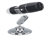 Wireless Digital Microscope With Flexible Stand Photo Video Function 01000X WiFi Handheld V1294-YM0901-3113230302711