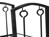 Traderight Firewood Rack 4 Fireplace HW0106