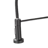 Kitchen Sink Faucet Rotate Hot Cold Water Stainless Steel Faucet V1294-YM0901-3112240031111
