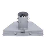 Satellite Internet Pipe Mount Rustproof Portable Satellite Internet Kit Mounting Kits Pole V1294-YM0901-3114240056411