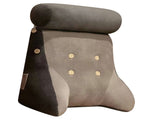 Backrest Pillow Washable Removable Cover Soft Cartoon Animal Back Support Cushion for Office Chair V1294-YM0706-3117230223712