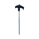 Chmadoxn Tent Stakes Heavy Duty, 8 Inch Screw in Tent Stakes, Ground Anchors Screw in, Tent Pegs V1189-WXFWAL-20260326-02929