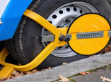 Wheel Defender Lock Clamp Car Caravan E0010