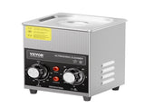 2L Ultrasonic Cleaner with Heater Timer & Basket, Professional Digital Sonic Cavitation Machine, 60W V952-XNKZCSBQXJ2L7F8OCV3