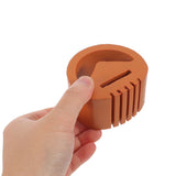 Golf Cart Engine Snubber Rubber Mount for with Dampener, 1 Pair, Easy to Install and V1192-AZ-W-21259