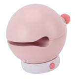 Wooden Fish Night Light Rechargeable Cordless Dimmable with Cute Stickers 3 Level Brightness Bedside V1294-YM0901-3115250014911