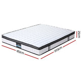 Giselle Mattress Cool Gel Foam 25cm King MATTRESS-B-ET-K